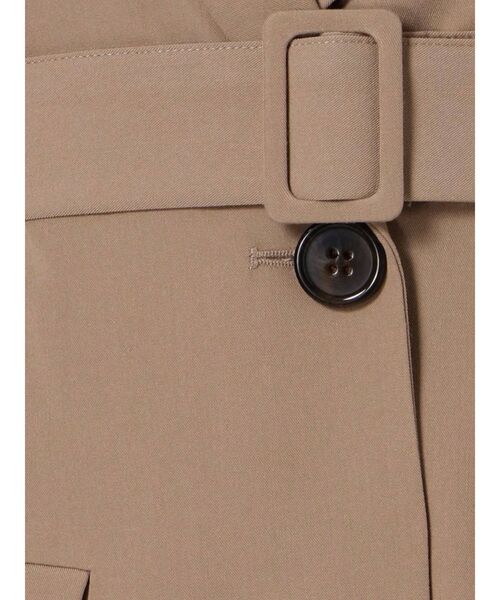 dazzlin（ダズリン）の「クラシックテーラードジャケット（テーラードジャケット・レディース・ブラック/ベージュ/グレー・FREE）」の18枚目の写真