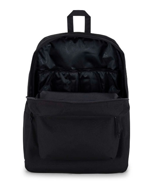 JANSPORT(ジャンスポーツ)の「【JANSPORT】SUPERBREAK PLUS(バックパック/リュック・メンズ・ブラック・FREE)」の5枚目の写真