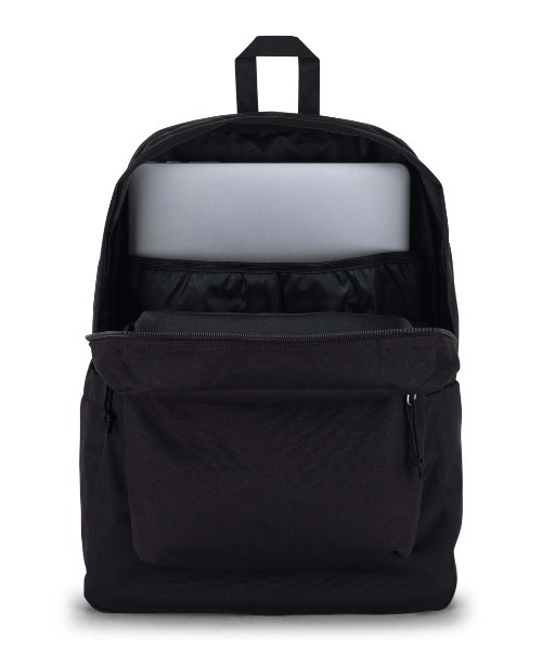 リュック ブラック ❤️ YAKPAK（ヤックパック）の「【YAK PAK/ヤックパック】ブランドロゴ