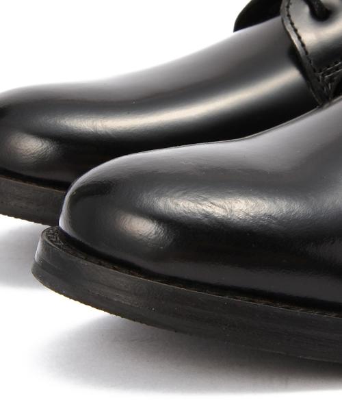 green label relaxing（グリーンレーベルリラクシング）の「[ダニエラ・モリ]DANIERA MORI レースアップシューズ  ◆（ドレスシューズ・レディース・ワインレッド/ブラック/ホワイト・38/36/37）」の8枚目の写真