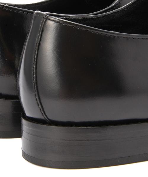 green label relaxing（グリーンレーベルリラクシング）の「[ダニエラ・モリ]DANIERA MORI レースアップシューズ  ◆（ドレスシューズ・レディース・ワインレッド/ブラック/ホワイト・38/36/37）」の9枚目の写真