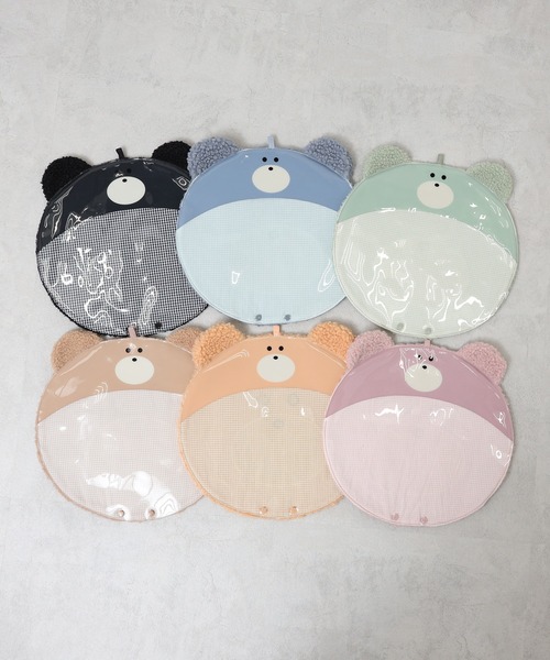 まとめ依頼品　５点セット NICE CLAUP】まめくまうちわカバー 2個セット まめくま うちわ 団扇