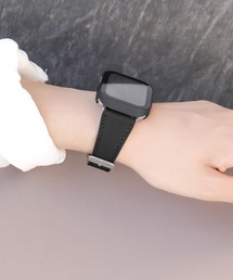 Urban Coral（アーバンコーラル）の「Apple Watch Band / アップルウォッチ バンド メタル  レザー / Urban Coral（デジタル腕時計）」