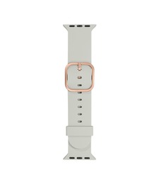 Apple Watch Band / アップルウォッチ バンド メタル レザー / Urban Coral