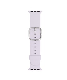 Apple Watch Band / アップルウォッチ バンド メタル レザー / Urban Coral