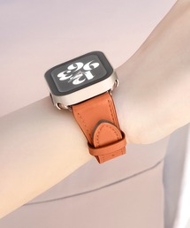 Urban Coral（アーバンコーラル）の「Apple Watch Band / アップルウォッチ バンド メタル  レザー / Urban Coral（デジタル腕時計）」
