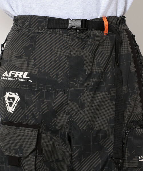 AVIREX（アヴィレックス）の「マルチ ファンクショナルパンツ
