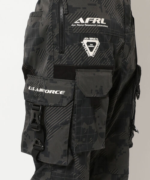 AVIREX（アヴィレックス）の「マルチ ファンクショナルパンツ
