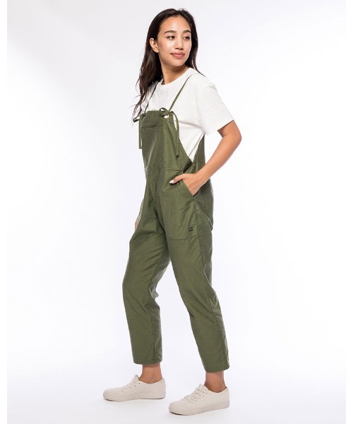 ビラボン　BILLABONG スノボー　ピンクオーバーオール　AJ01L-704 ビラボン BILLABONG スノボー ピンクオーバーオール AJ01L-704