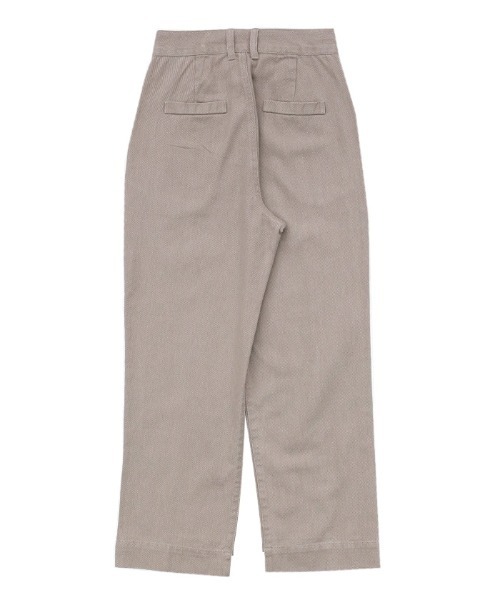select MOCA(セレクトモカ)の「グラデーションデザインパンツ(デニムパンツ・レディース・ベージュ/イエロー・SMALL/MEDIUM)」の14枚目の写真