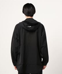 Y-3ワイスリーRunning Logo Ripstop Hooded Jacketトレーナー Y-3ワイスリーRunning Logo Ripstop Hooded Jacketトレーナー (Y