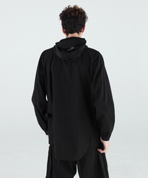 ジャケット・アウター Y-3 M CLASSIC BONDEDRACER HOODED BLOUSON Y-3 【ボーナスストア 誰でも+5% 8/24 0:00〜8/26 23:59