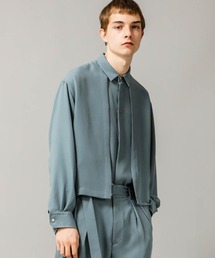 メンズのシャツ ブラウス サテン ファッション通販 Zozotown
