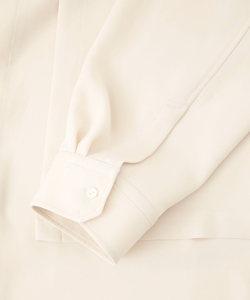 STUDIOUS別注 LAYERED SHIRTS CULLNI（クルニ）の「STUDIOUS別注 LAYERED SHIRTS（シャツ