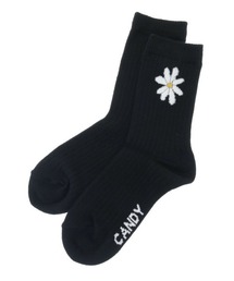 DAISY RIB SOCKS