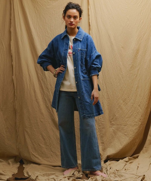 ジャケット・アウター Levi's(R)RED LINEMAN CHORE COAT Levi's（リーバイス）の「Levi's(R)RED LINEMAN CHORE COAT NEW YEAR