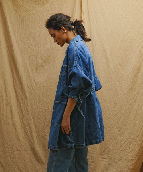 Levi's（リーバイス）の「Levi's(R)RED LINEMAN CHORE COAT NEW