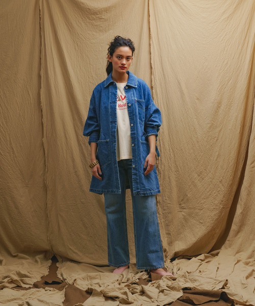 Levi's（リーバイス）の「Levi's(R)RED LINEMAN CHORE COAT NEW YEAR