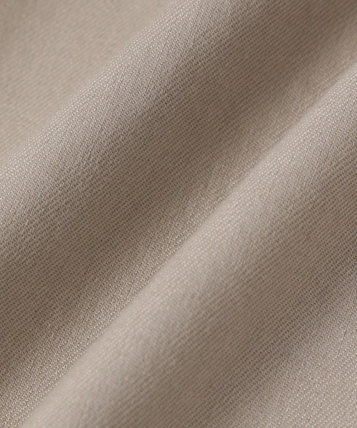 ADAM ET ROPE'(アダムエロペ)の「ヴィンテージツイル ルーズシルエット チェスターコート/UNISEX(チェスターコート・メンズ・ベージュ/カーキ/スミクロ・M/L)」の9枚目の写真