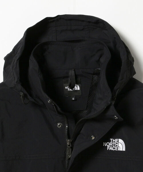 Ray BEAMS（レイビームス）の「THE NORTH FACE / Hydrena Wind Jacket（ブルゾン・レディース・ブラック・ONE SIZE）」の5枚目の写真