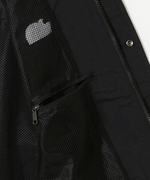 Ray BEAMS（レイビームス）の「THE NORTH FACE / Hydrena Wind Jacket（ブルゾン・レディース・ブラック・ONE SIZE）」の2枚目の写真