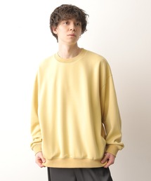 JUNRED（ジュンレッド）の「ライトタッチワイドプルオーバー（スウェット・メンズ）」