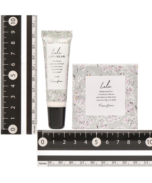 Francfranc（フランフラン）の「ルル リップ＆ミラーギフト