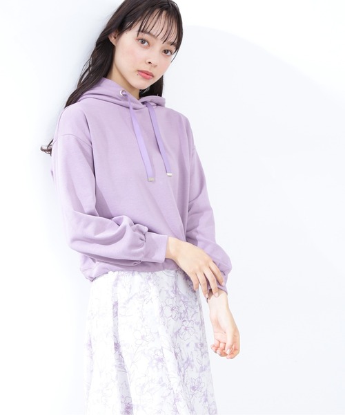 Jill By Jillstuart ジルバイジルスチュアート の バルーンフードパーカー パーカー Wear