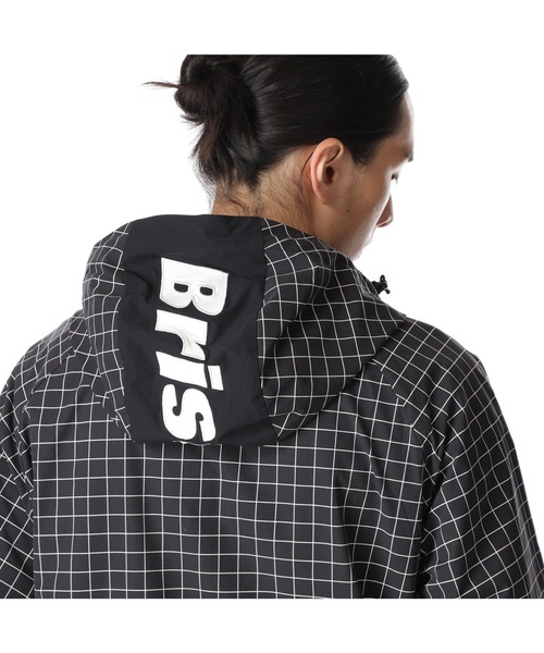 F.C.Real Bristol（エフシーレアルブリストル）の「ANORAK（ブルゾン・メンズ・C/E/A/B/D・SMALL/LARGE/MEDIUM/X-LARGE）」の9枚目の写真