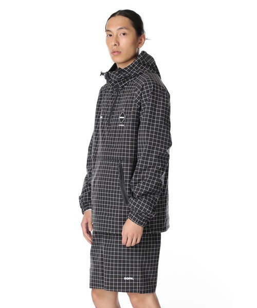 F.C.Real Bristol（エフシーレアルブリストル）の「ANORAK（ブルゾン・メンズ・C/E/A/B/D・SMALL/LARGE/MEDIUM/X-LARGE）」の6枚目の写真