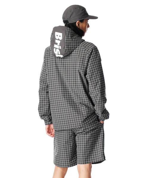 F.C.Real Bristol（エフシーレアルブリストル）の「ANORAK（ブルゾン・メンズ・C/E/A/B/D・SMALL/LARGE/MEDIUM/X-LARGE）」の12枚目の写真