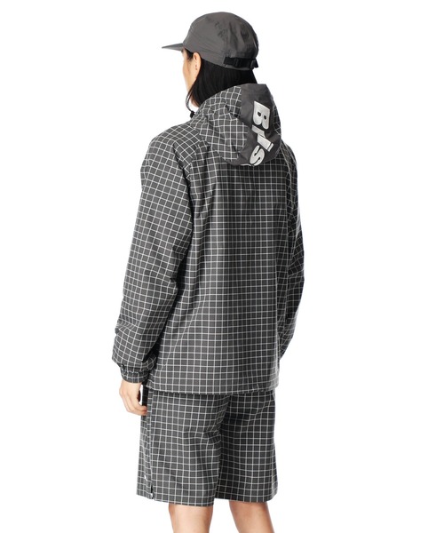 F.C.Real Bristol（エフシーレアルブリストル）の「ANORAK（ブルゾン・メンズ・C/E/A/B/D・SMALL/LARGE/MEDIUM/X-LARGE）」の11枚目の写真
