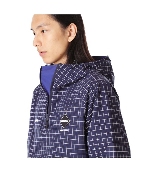F.C.Real Bristol（エフシーレアルブリストル）の「ANORAK（ブルゾン・メンズ・C/E/A/B/D・SMALL/LARGE/MEDIUM/X-LARGE）」の18枚目の写真