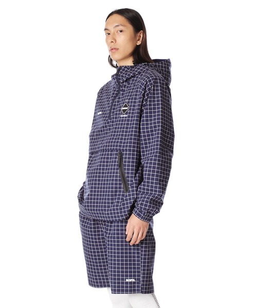 F.C.Real Bristol（エフシーレアルブリストル）の「ANORAK（ブルゾン・メンズ・C/E/A/B/D・SMALL/LARGE/MEDIUM/X-LARGE）」の16枚目の写真
