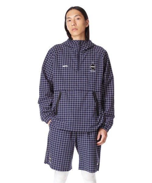 F.C.Real Bristol（エフシーレアルブリストル）の「ANORAK（ブルゾン・メンズ・C/E/A/B/D・SMALL/LARGE/MEDIUM/X-LARGE）」の15枚目の写真