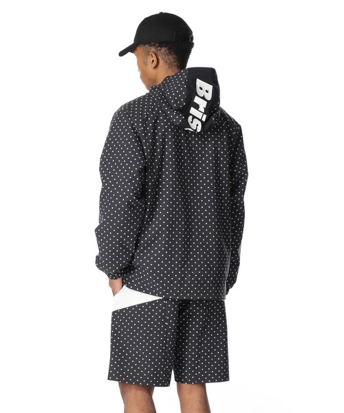 F.C.Real Bristol（エフシーレアルブリストル）の「ANORAK（ブルゾン・メンズ・C/E/A/B/D・SMALL/LARGE/MEDIUM/X-LARGE）」の21枚目の写真