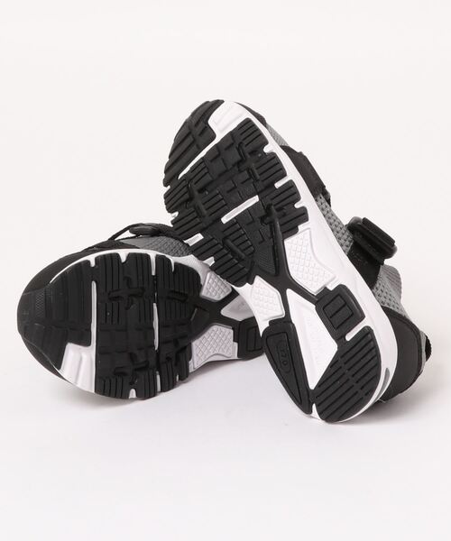 GLOBAL WORK（グローバルワーク）の「【キッズ】シュンソク／ニットスニーカー/922593（その他シューズ・キッズ・グレー/ブラック・17cm/22cm/19cm/18cm/21cm/20cm）」の19枚目の写真