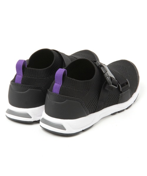 GLOBAL WORK（グローバルワーク）の「【キッズ】シュンソク／ニットスニーカー/922593（その他シューズ・キッズ・グレー/ブラック・17cm/22cm/19cm/18cm/21cm/20cm）」の14枚目の写真