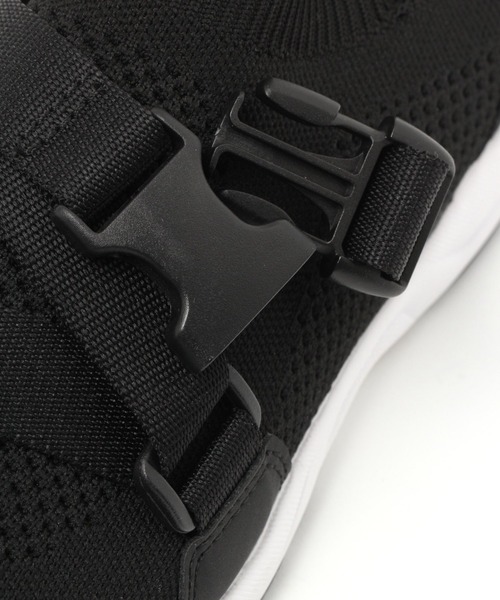 GLOBAL WORK（グローバルワーク）の「【キッズ】シュンソク／ニットスニーカー/922593（その他シューズ・キッズ・グレー/ブラック・17cm/22cm/19cm/18cm/21cm/20cm）」の17枚目の写真