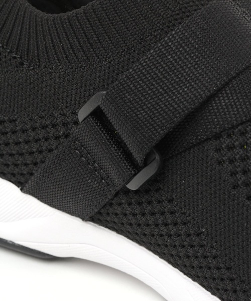 GLOBAL WORK（グローバルワーク）の「【キッズ】シュンソク／ニットスニーカー/922593（その他シューズ・キッズ・グレー/ブラック・17cm/22cm/19cm/18cm/21cm/20cm）」の9枚目の写真