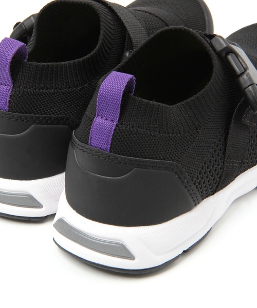 GLOBAL WORK（グローバルワーク）の「【キッズ】シュンソク／ニットスニーカー/922593（その他シューズ・キッズ・グレー/ブラック・17cm/22cm/19cm/18cm/21cm/20cm）」の21枚目の写真