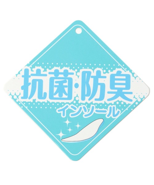 GLOBAL WORK（グローバルワーク）の「【キッズ】シュンソク／ニットスニーカー/922593（その他シューズ・キッズ・グレー/ブラック・17cm/22cm/19cm/18cm/21cm/20cm）」の10枚目の写真