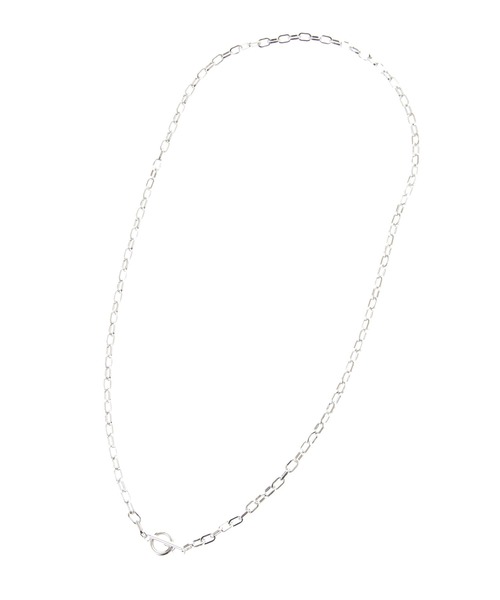 The Virgnia（ザ ヴァージニア）の「チェーンラリエットネックレス（ネックレス・レディース・シルバー/ゴールド・FREE）」の2枚目の写真