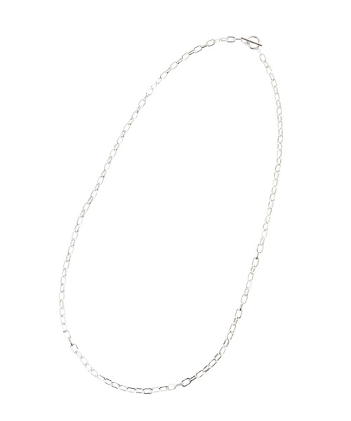 The Virgnia（ザ ヴァージニア）の「チェーンラリエットネックレス（ネックレス・レディース・シルバー/ゴールド・FREE）」の3枚目の写真