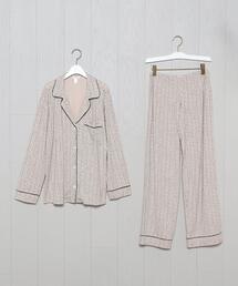 <eberjey>GISELE PRINTED PAJAMA SET/ルームウェア