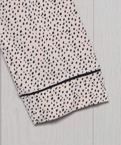 eberjey（エバージェイ）の「＜eberjey＞GISELE PRINTED PAJAMA SET/ルームウェア（ルームウェア/パジャマ・レディース・ライトピンク・SMALL）」の5枚目の写真