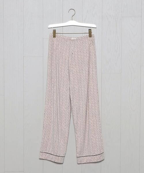 eberjey（エバージェイ）の「＜eberjey＞GISELE PRINTED PAJAMA SET/ルームウェア（ルームウェア/パジャマ・レディース・ライトピンク・SMALL）」の9枚目の写真