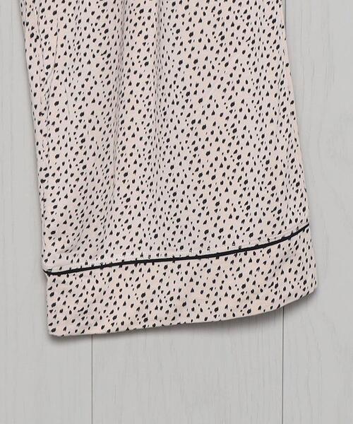 eberjey（エバージェイ）の「＜eberjey＞GISELE PRINTED PAJAMA SET/ルームウェア（ルームウェア/パジャマ・レディース・ライトピンク・SMALL）」の13枚目の写真