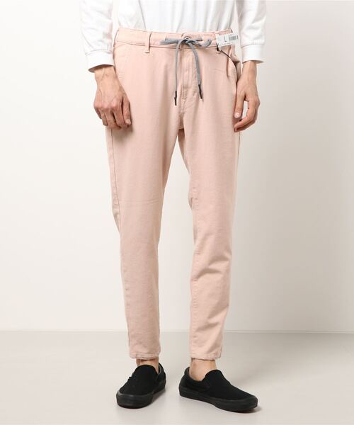 EDWIN（エドウィン）の「【公式】スゴーーいラク　ジャージーズ 　ニット　イージーパンツ（デニムパンツ・メンズ・ブルー/ピンク/ライトインディゴブルー/アイボリー・X-LARGE/MEDIUM/SMALL/LARGE）」の11枚目の写真