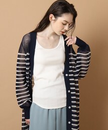 DRESSTERIOR | フライスタンクトップ(タンクトップ)